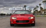 Chevrolet Camaro Z28 SS 1998 года